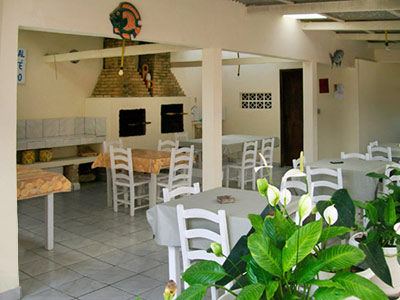 Residencial Flamingo Bombinhas Bagian luar foto