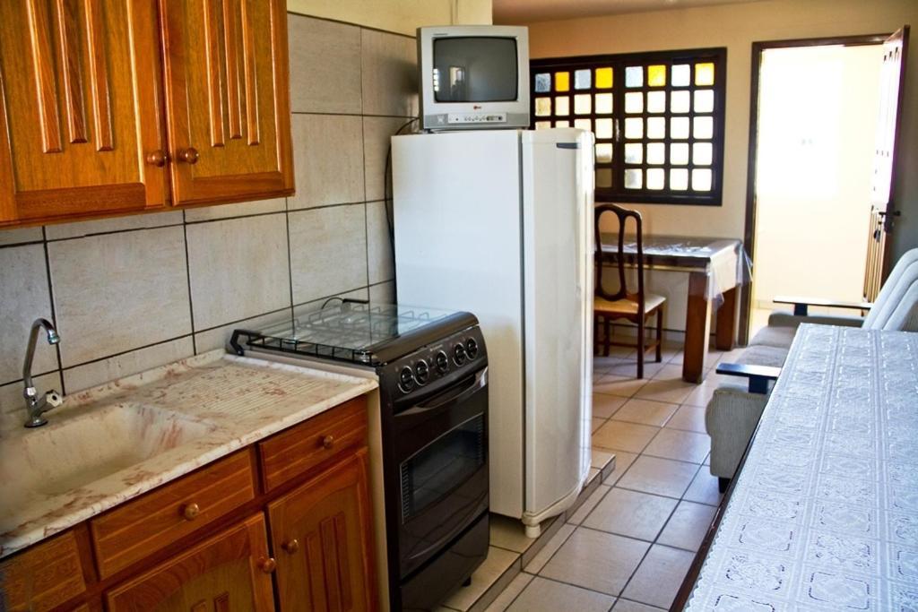 Residencial Flamingo Bombinhas Ruang foto